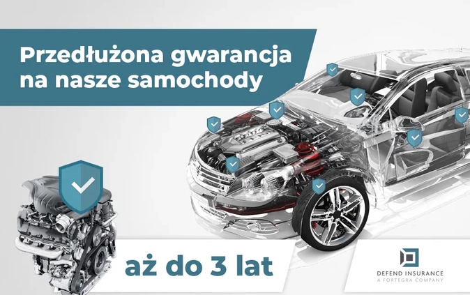 Mercedes-Benz Klasa A cena 99899 przebieg: 98169, rok produkcji 2020 z Bukowno małe 436